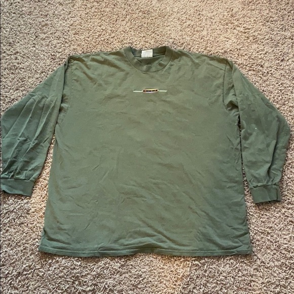 VINTAGE NIKE LONGSLEEVE TEE - Picture 2 of 6